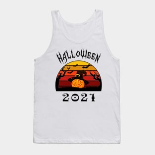 halloween 2021 Tank Top